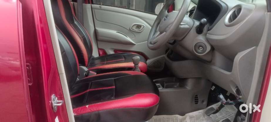 Datsun Redigo T Option, 2017, Petrol