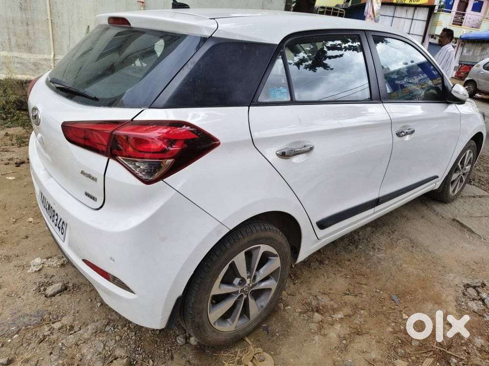 Hyundai I20 Asta Option, 2015, Petrol