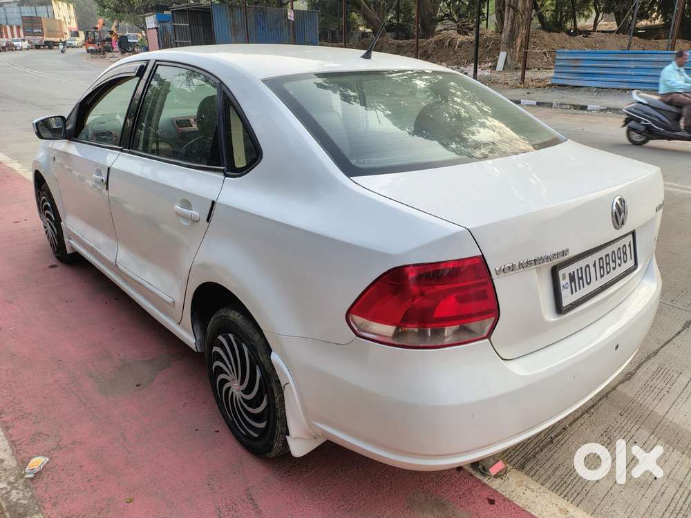 Volkswagen Vento 2010-2013 Diesel Comfortline, 2012, Diesel