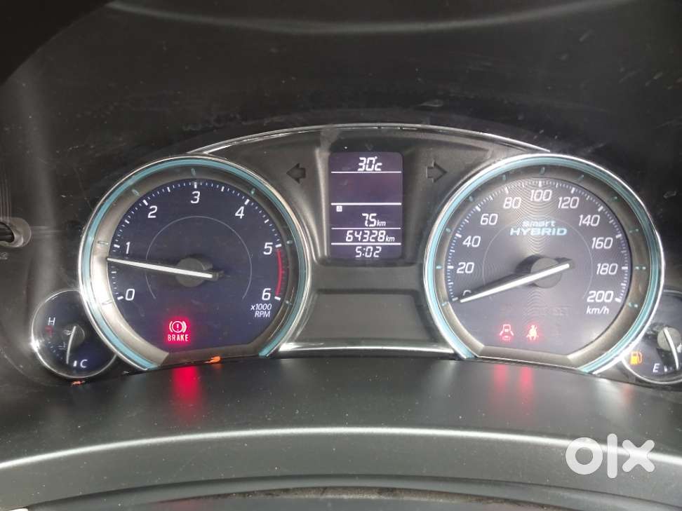 Maruti Suzuki Ciaz Zeta, 2017, Diesel
