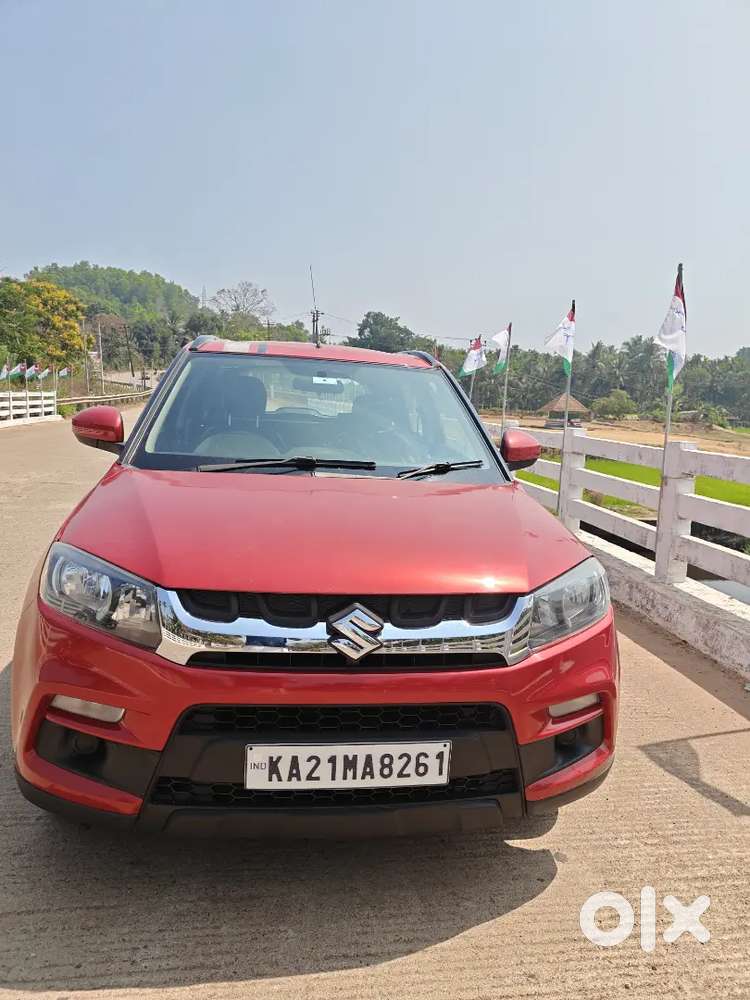 Maruti Suzuki Brezza