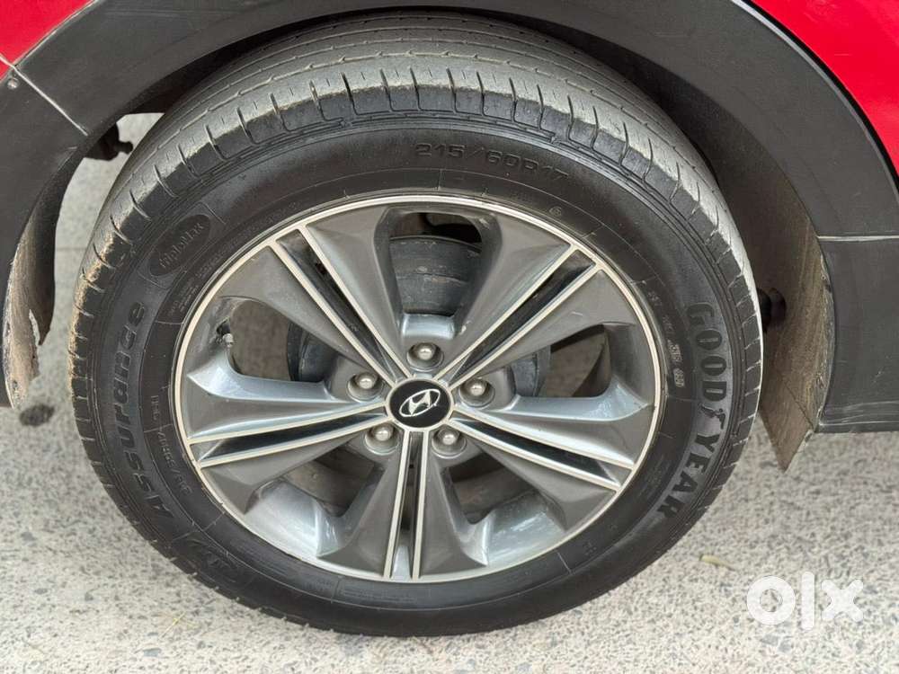 Hyundai Creta 1.6 Sx Plus Petrol At, 2016, Petrol