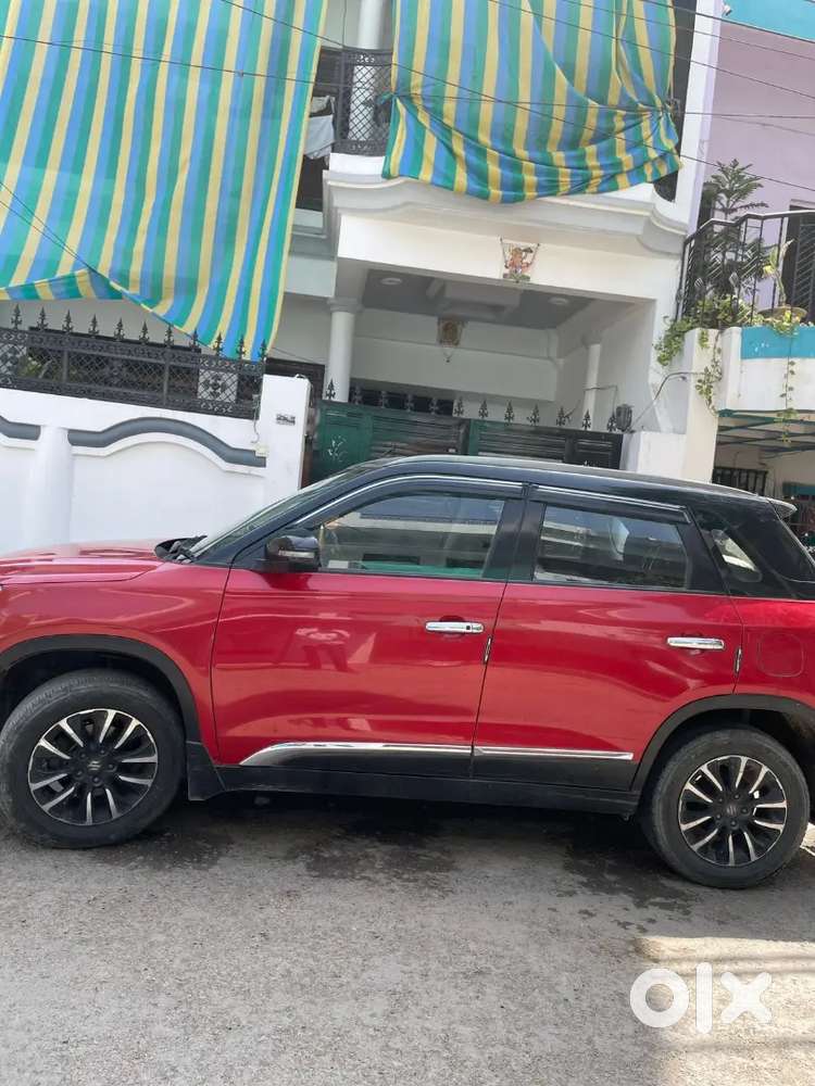 Maruti Suzuki Brezza 2021 Petrol