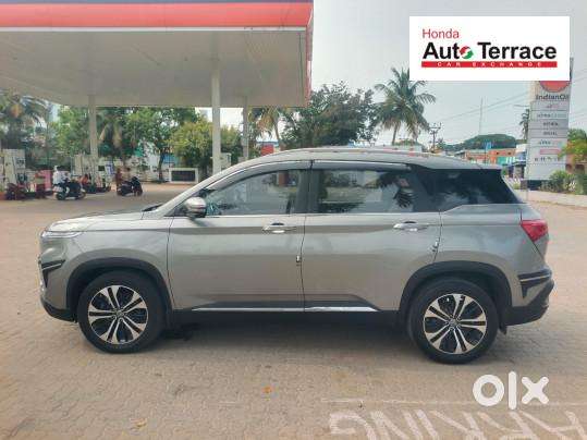 Mg Hector Sharp Diesel Mt, 2021, Diesel
