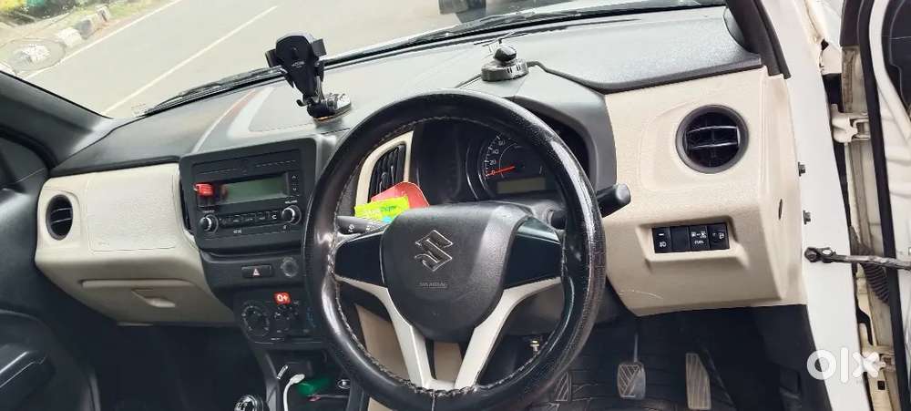Maruti Suzuki Wagon R 2022