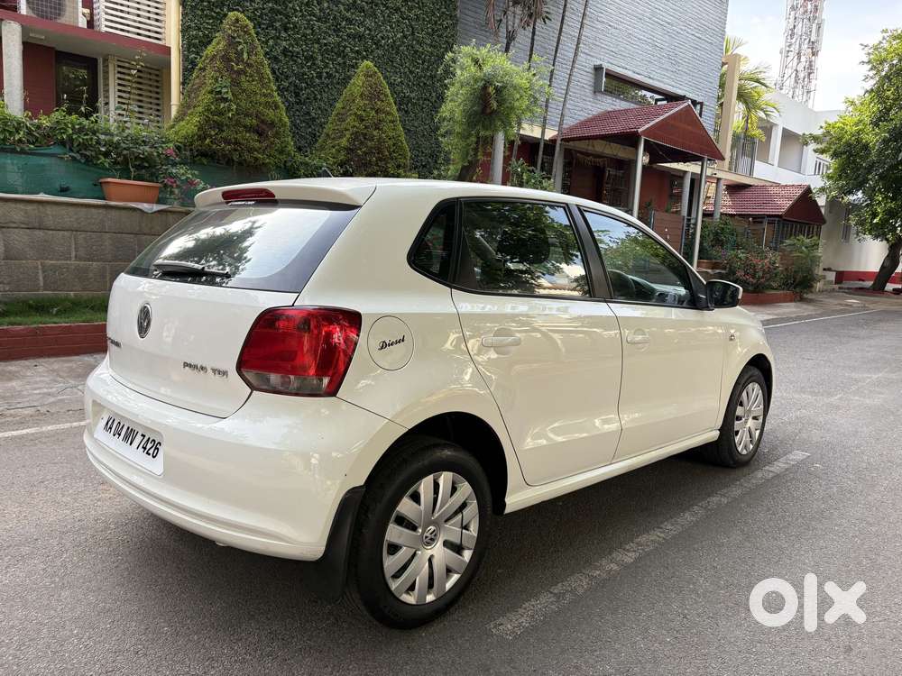 Volkswagen Polo 1.5 Tdi Comfortline, 2013, Diesel