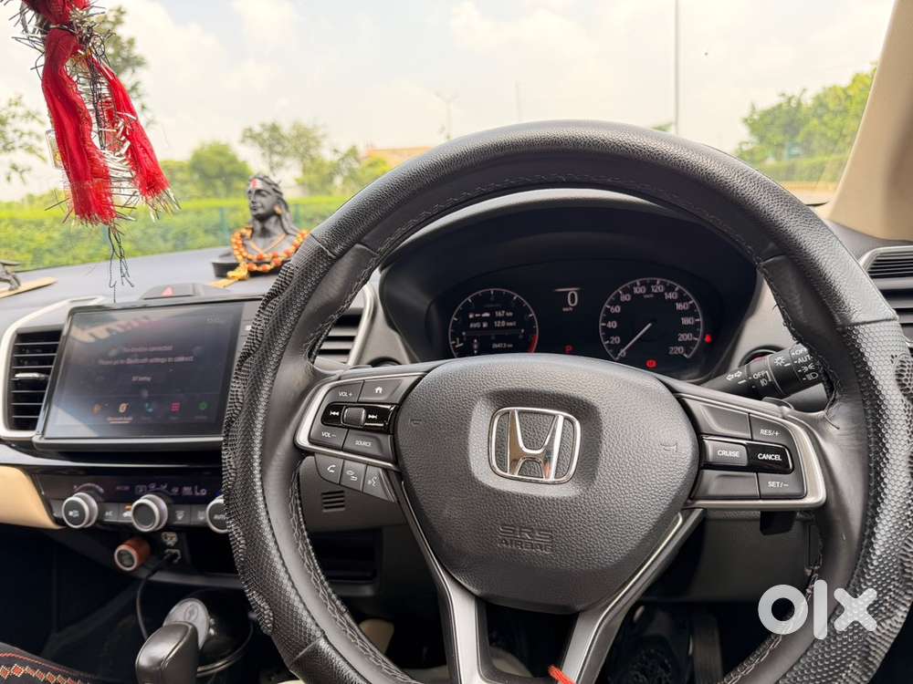 Honda City Petrol 2021