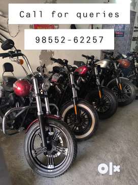 Harley showroom near online me