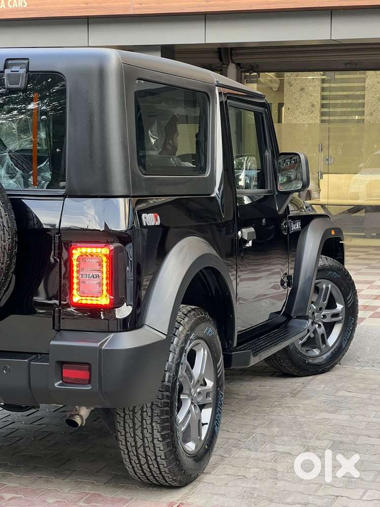 Mahindra Thar Lx Hard Top Diesel Mt Rwd, 2025, Diesel