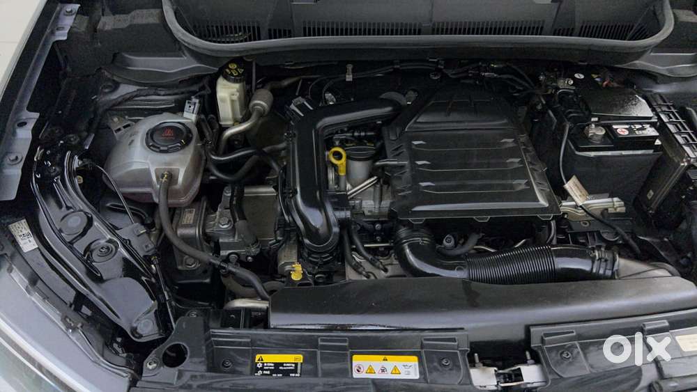 Volkswagen Taigun 1.0 Tsi Highline At, 2022, Petrol