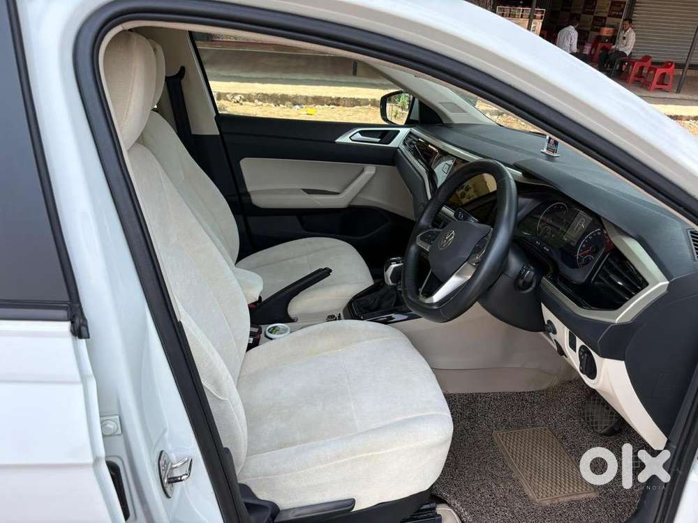 Volkswagen Virtus 2024 Petrol Well Maintained