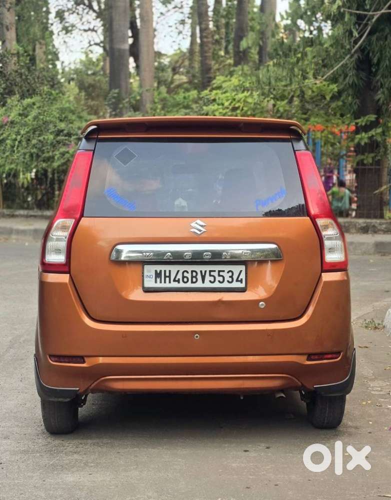 Maruti Suzuki Wagon R 1.0 2019-2022 Lxi Cng, 2021, Cng & Hybrids