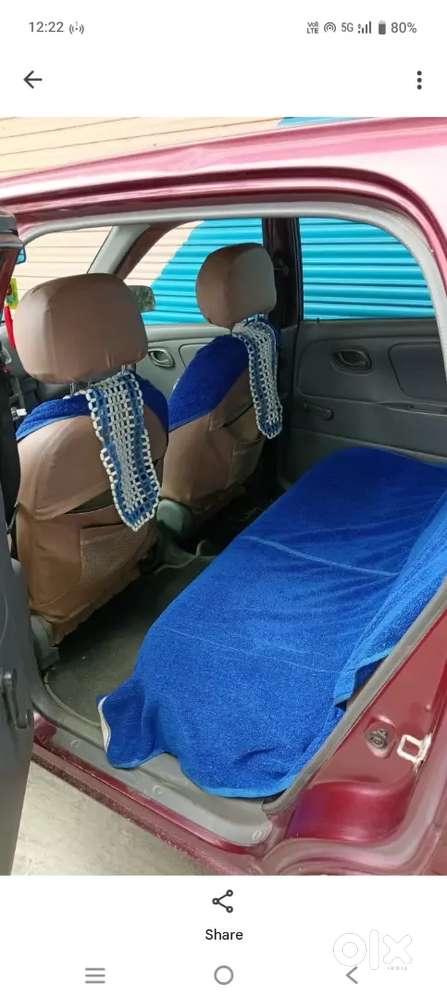 Maruti Suzuki Alto 2008 Petrol 80000 Km Driven