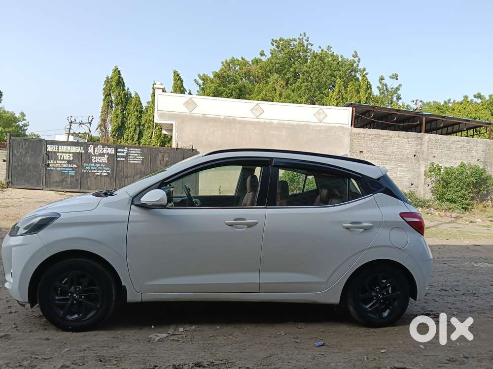 Hyundai Grand I10 Nios Sportz, 2021, Cng & Hybrids
