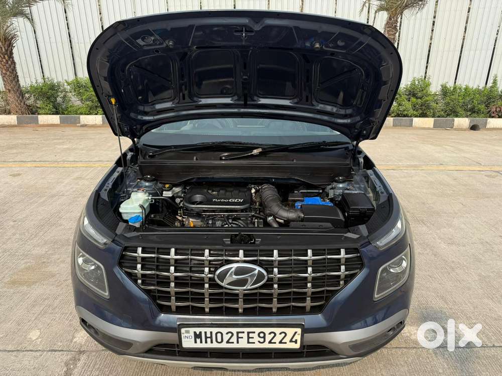 Hyundai Venue Sx Dual Tone Turbo, 2019, Petrol