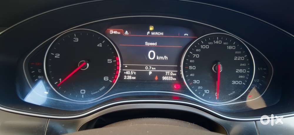 Audi A6 2.0 Tdi, 2013, Diesel