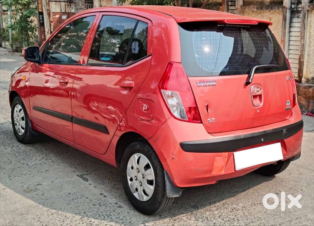 Hyundai I10 1.2 Kappa Sportz, 2010, Petrol