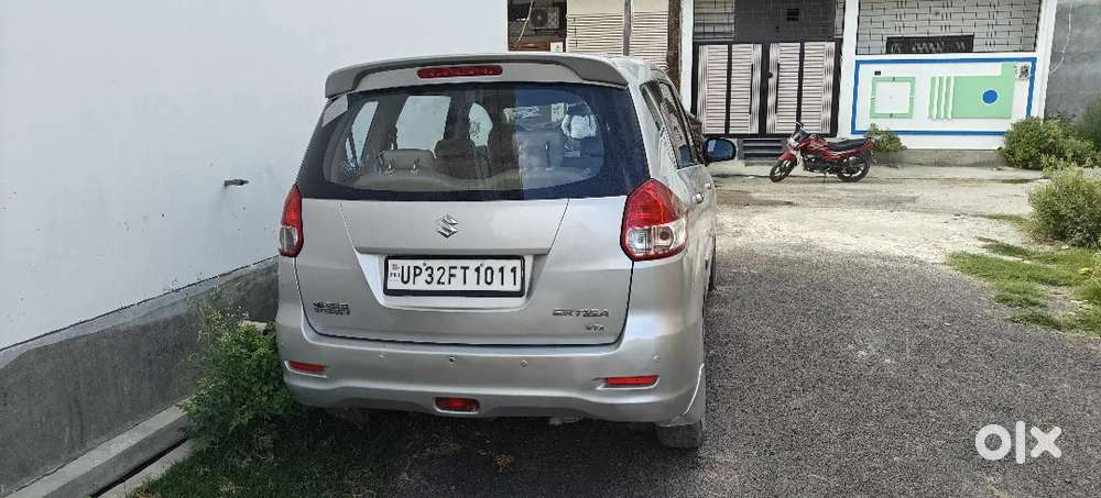 Maruti Suzuki Ertiga 2014 Vdi