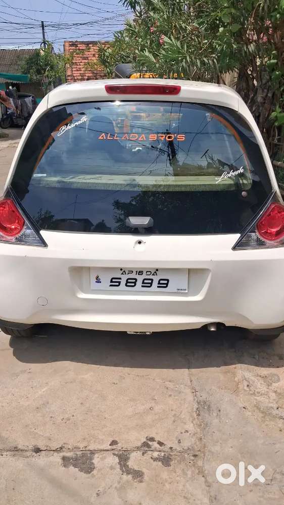 Honda Brio Vx Mt, 2015