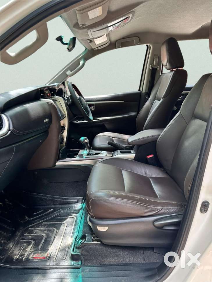 Toyota Fortuner 4x4 At 2.8 Diesel, 2016, Diesel