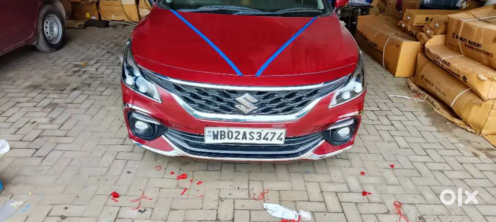 Maruti Suzuki Baleno 2022