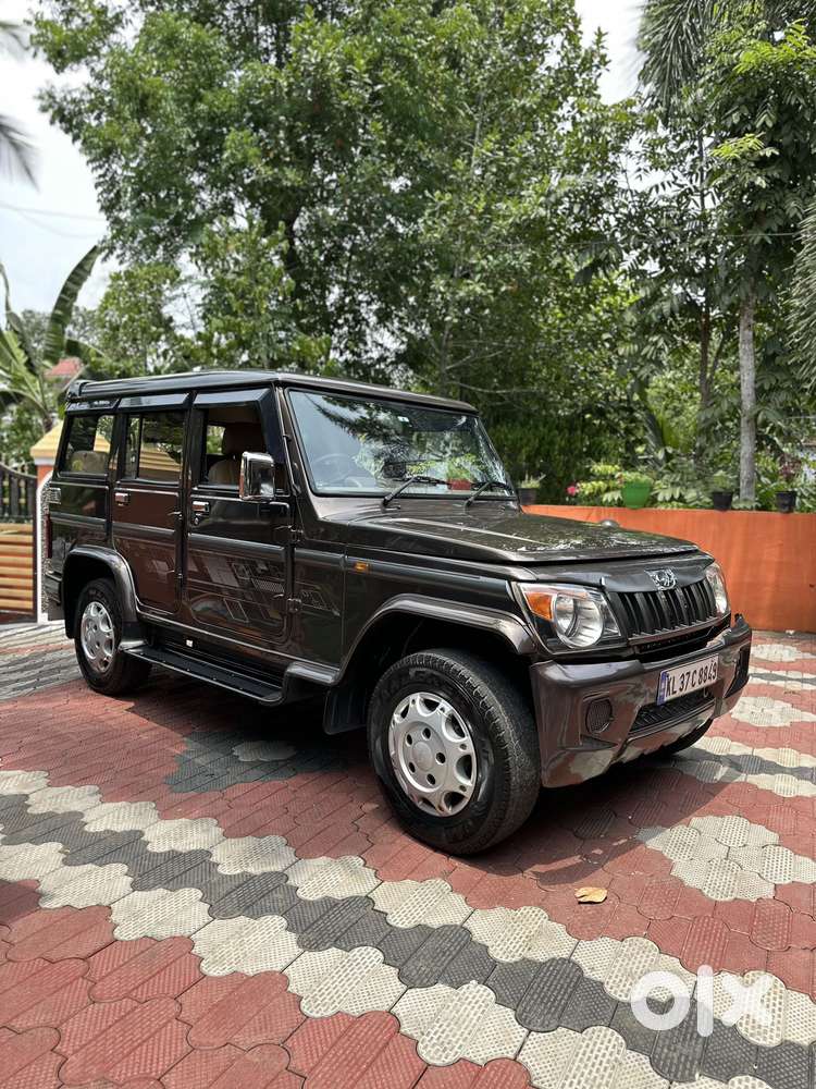 Mahindra Bolero Power Plus Slx, 2016, Diesel