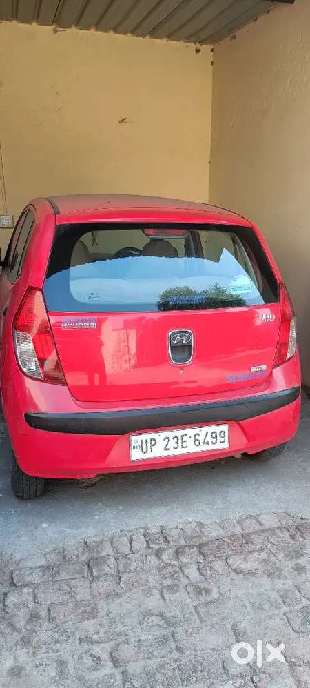 Hyundai I10 2009 Petrol Well Maintained