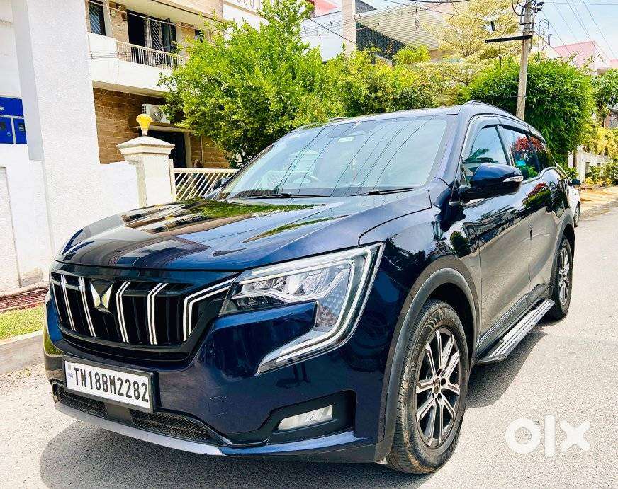 Mahindra Xuv700 2.2 Ax 7 Diesel Mt Luxury Pack Str, 2023, Diesel