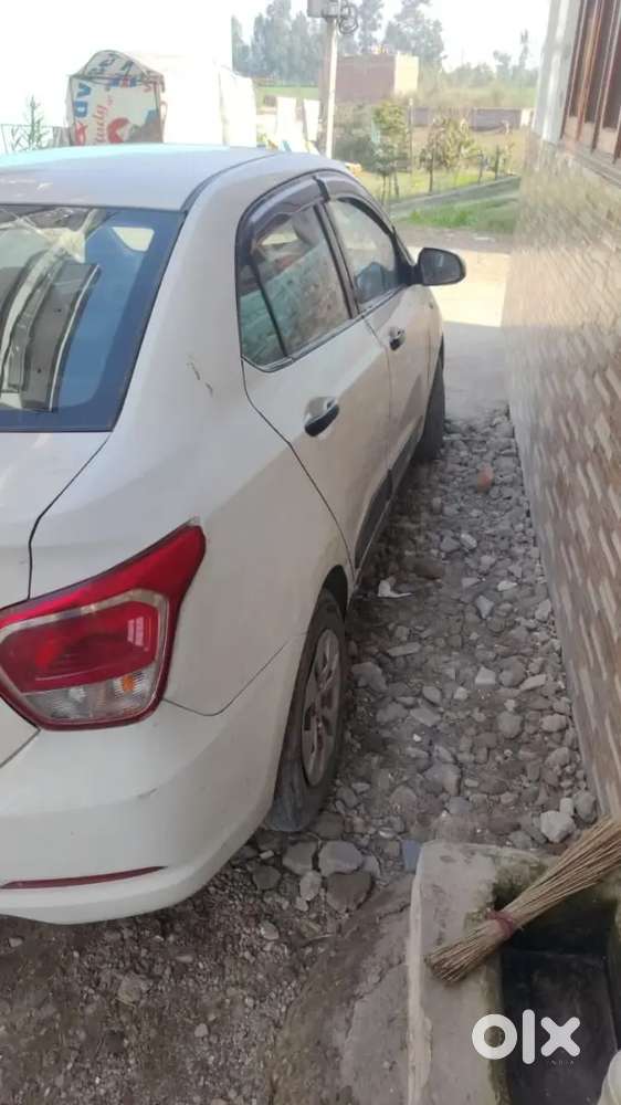 Hyundai Xcent 1.1 2016 Manual