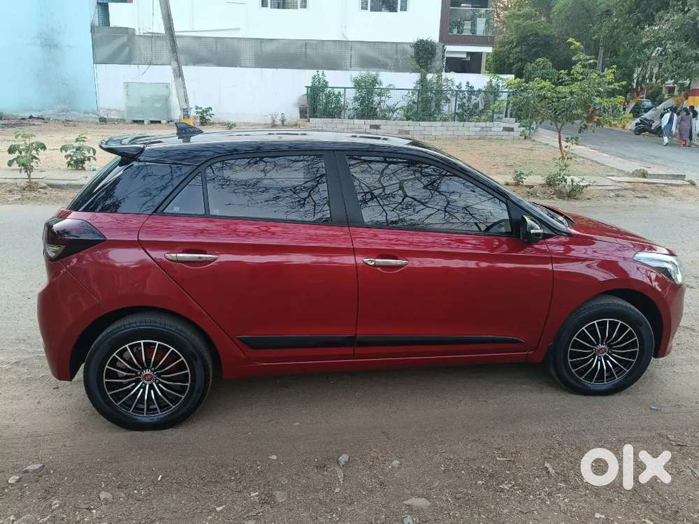 Hyundai I20 2016