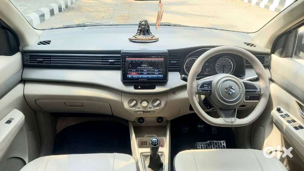 Maruti Suzuki Ertiga Vxi Petrol, 2021, Cng & Hybrids