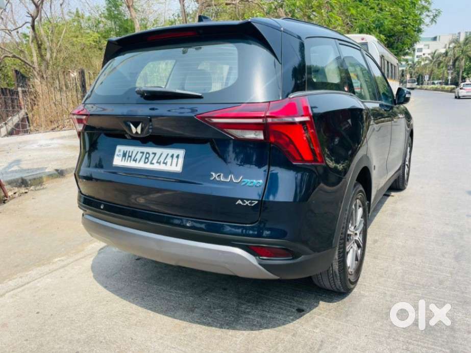 Mahindra Xuv700 2.2 Ax 7 Diesel At Str, 2025, Diesel