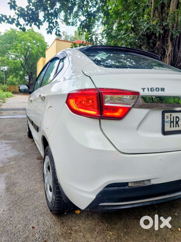 Tata Tigor Xz Cng, 2022, Cng & Hybrids