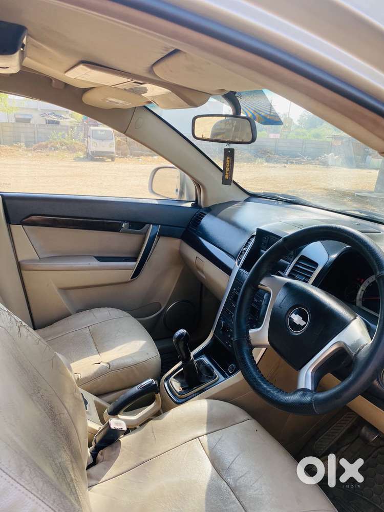 Chevrolet Captiva 2008-2011 Lt, 2009, Diesel