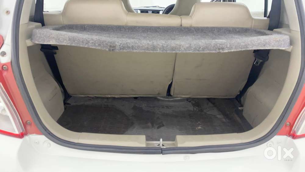 Maruti Suzuki Celerio 2014-2017 Zxi At, 2016, Petrol