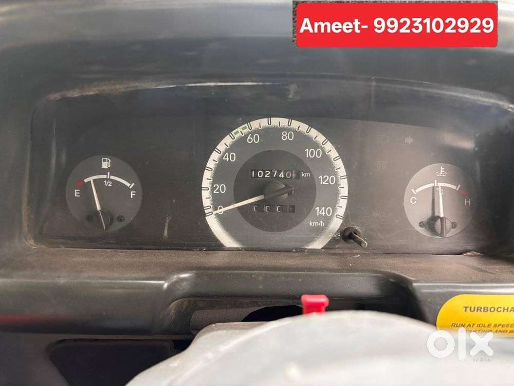 Mahindra Bolero B4, 2016, Diesel