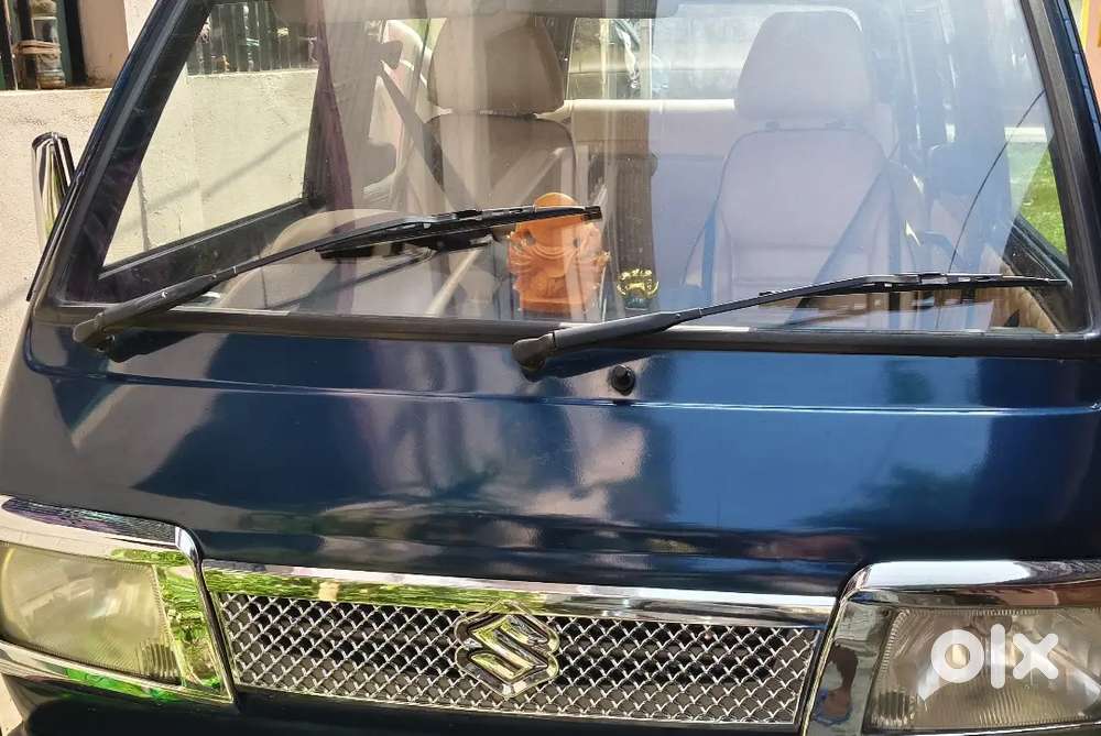Maruti Suzuki Omni 8-seater 2016
