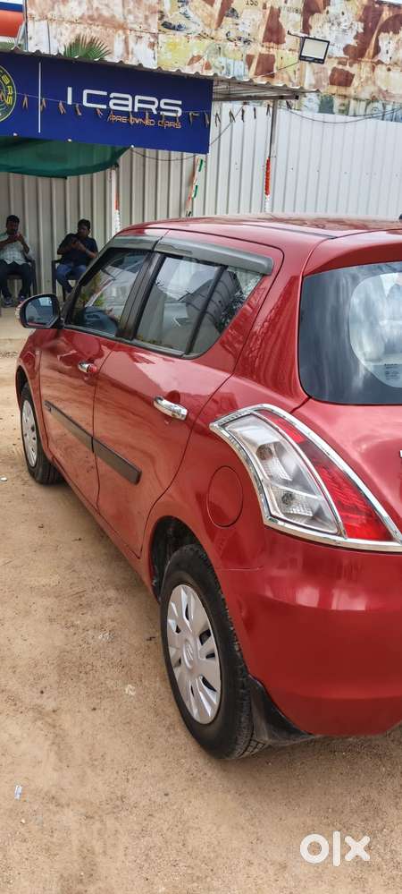 Maruti Suzuki Swift Vdi, 2013, Diesel