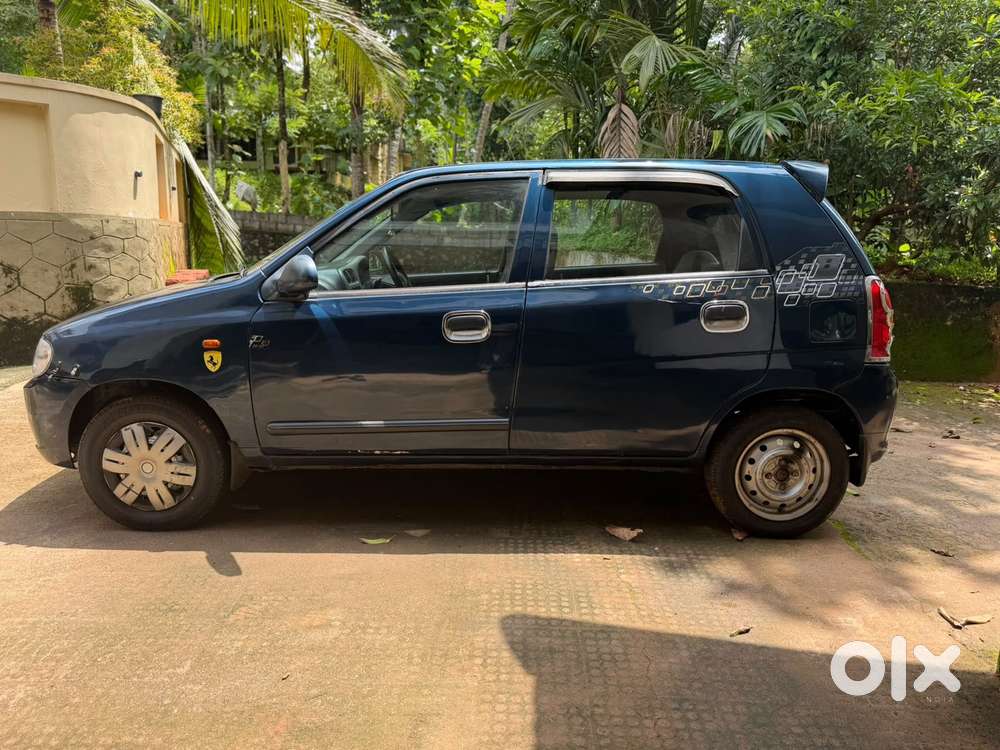 Maruti Suzuki Alto 0.8 Lxi (o), 2012, Petrol