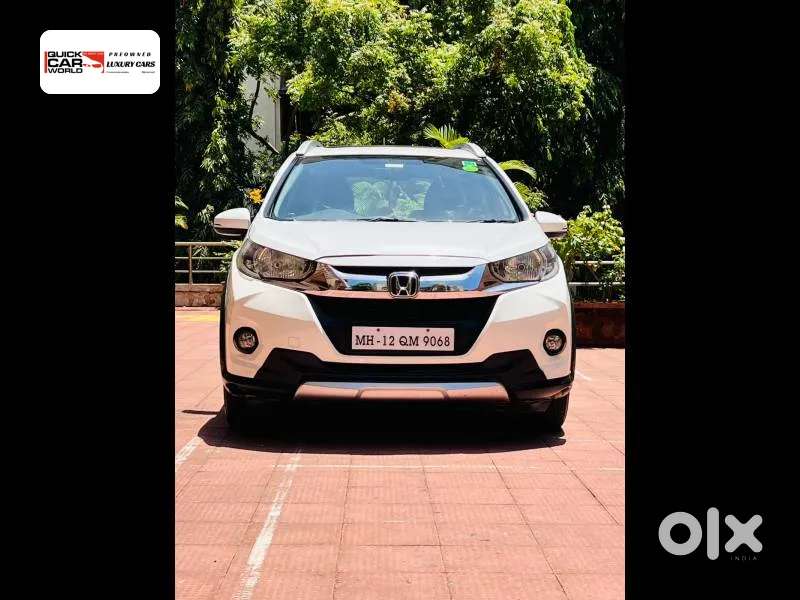 Honda Wr-v 1.2 Vx I-vtec, 2018, Petrol