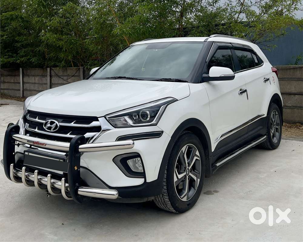 Hyundai Creta 1.6 Sx Plus Auto, 2019, Petrol