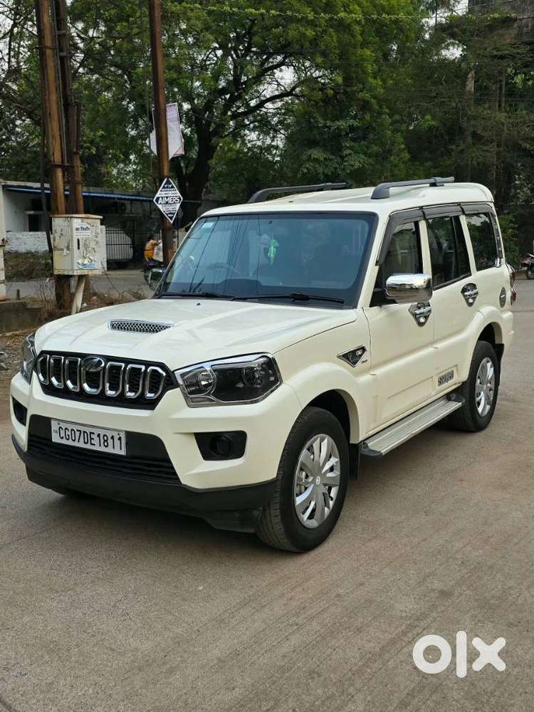 Mahindra Scorpio S5 Plus, 2022, Diesel