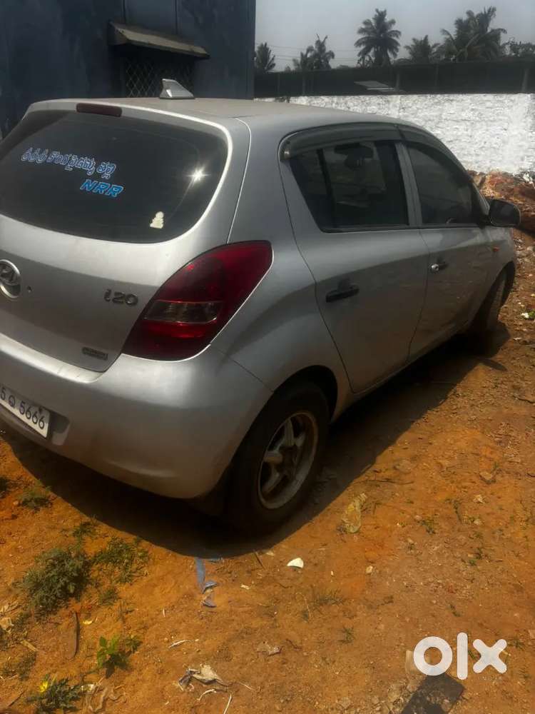 Hyundai I20 2013 Diesel Good Condition