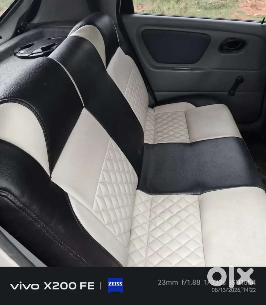 Maruti Suzuki Alto 2012 Km Driven