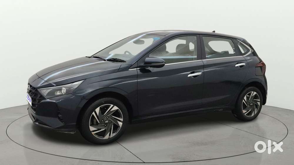 Hyundai New I20 1.2 Asta Ivt, 2021, Petrol