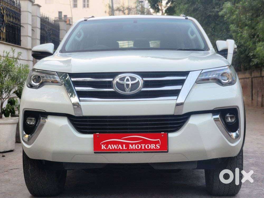 Toyota Fortuner 4x4 Mt 2.8 Diesel, 2019, Diesel