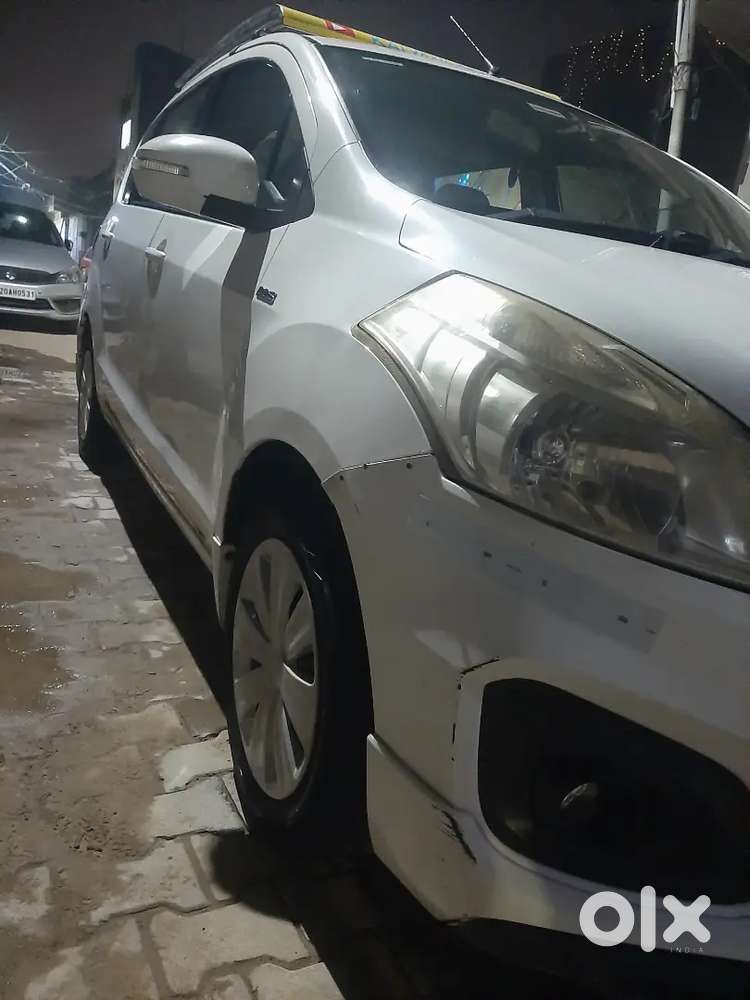 Maruti Ertiga Vdi 2018