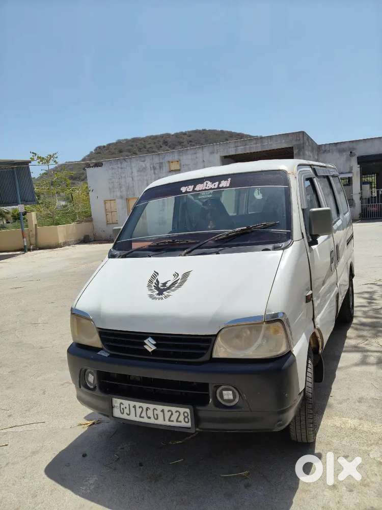 Maruti Suzuki Eeco 2015