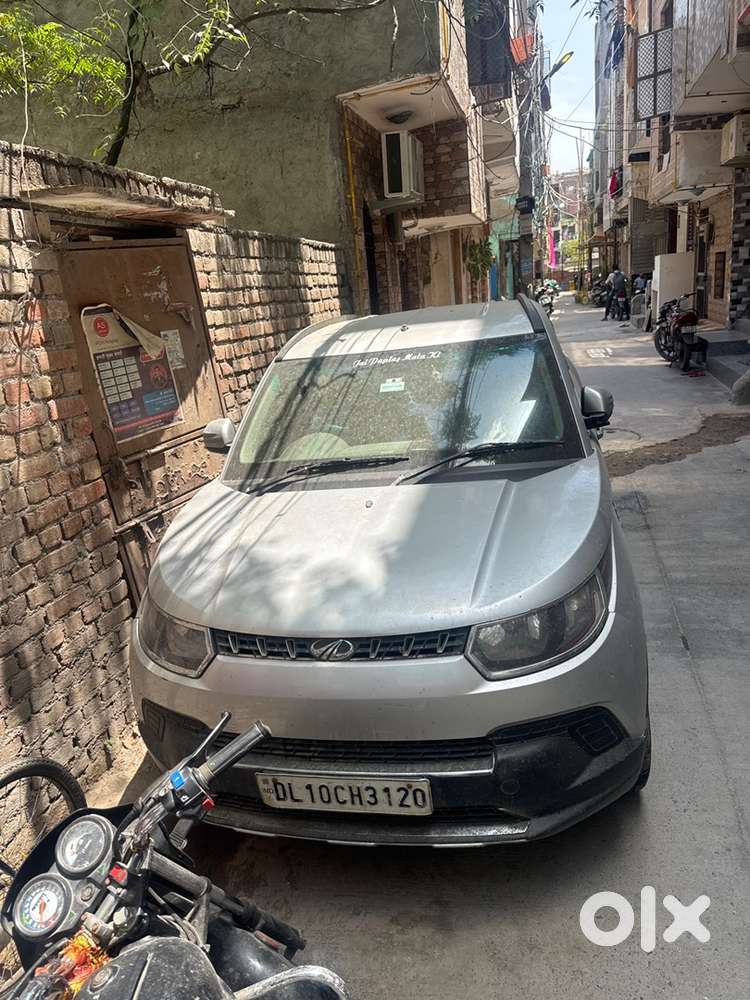 Mahindra Kuv 100 Diesel 2016