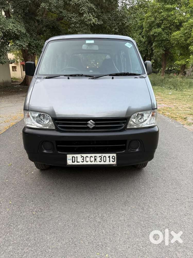 Maruti Suzuki Eeco 5 Str With Ac Plus Htr Cng, 2019, Cng & Hybrids